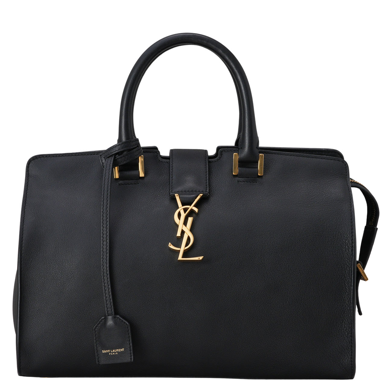 YVES SAINT LAURENT(USED)생로랑 472469 카바스 스몰
